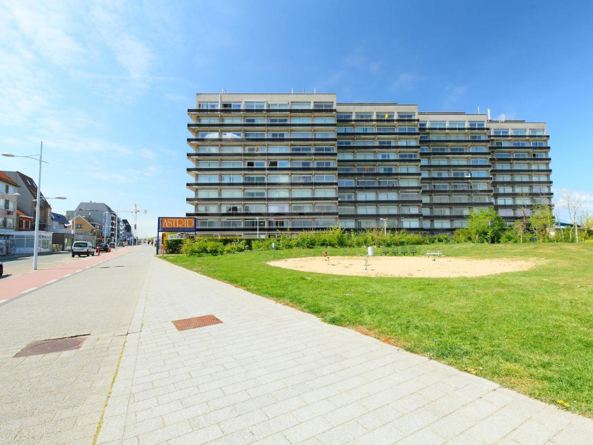 Apartment Residentie Astrid-5 By Interhome ブレーデネ エクステリア 写真