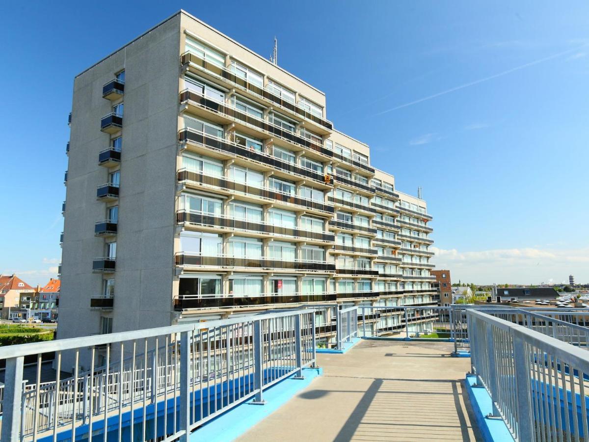 Apartment Residentie Astrid-5 By Interhome ブレーデネ エクステリア 写真