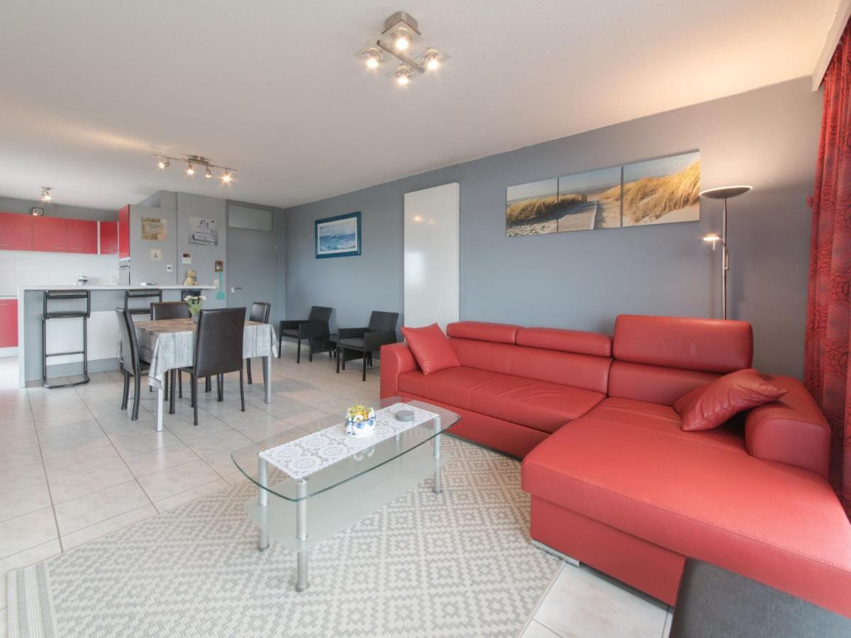 Apartment Residentie Astrid-5 By Interhome ブレーデネ エクステリア 写真
