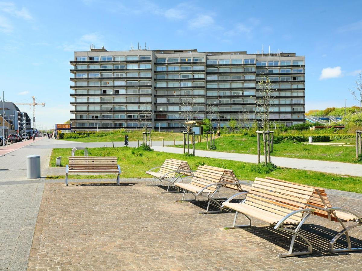 Apartment Residentie Astrid-5 By Interhome ブレーデネ エクステリア 写真