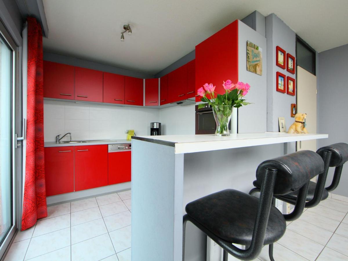 Apartment Residentie Astrid-5 By Interhome ブレーデネ エクステリア 写真