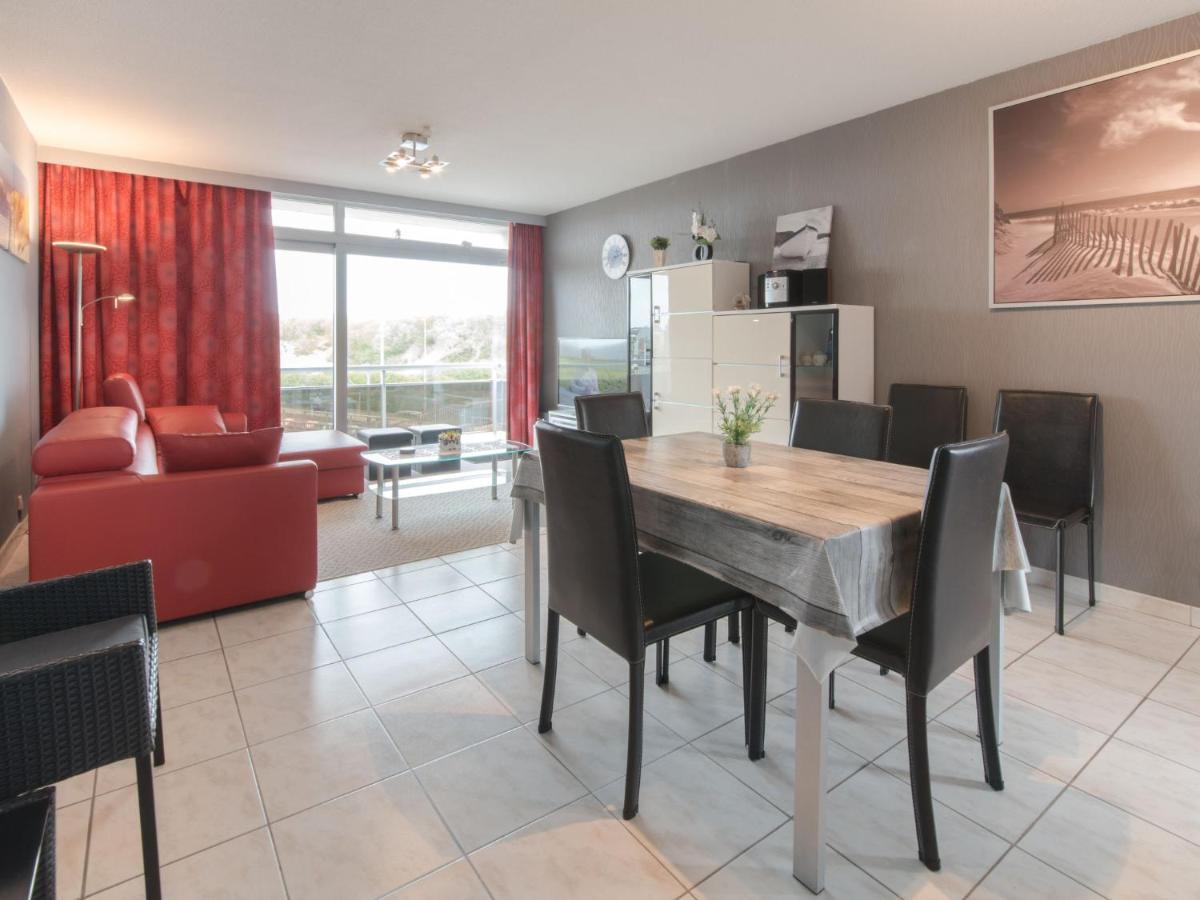 Apartment Residentie Astrid-5 By Interhome ブレーデネ エクステリア 写真