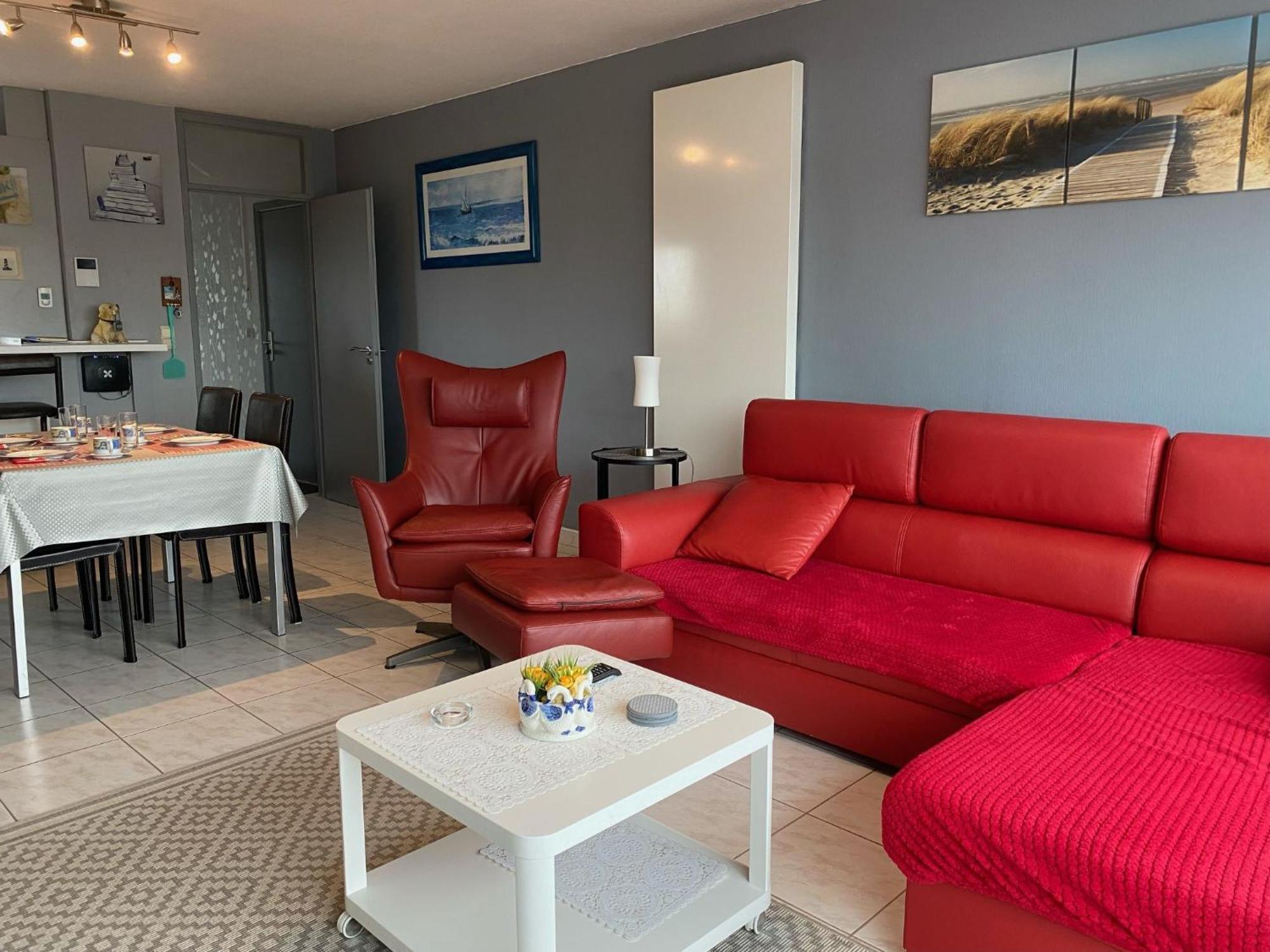 Apartment Residentie Astrid-5 By Interhome ブレーデネ エクステリア 写真
