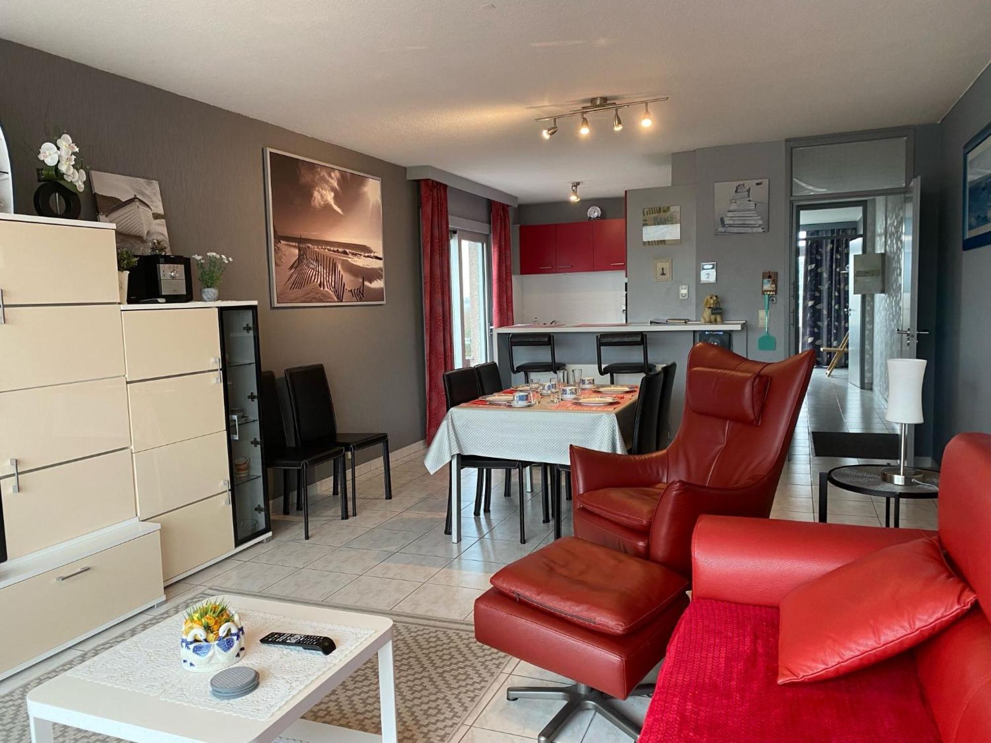 Apartment Residentie Astrid-5 By Interhome ブレーデネ エクステリア 写真