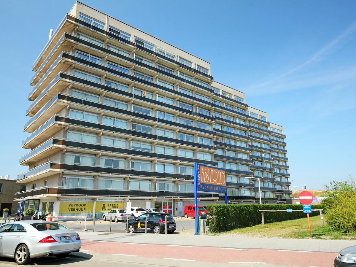 Apartment Residentie Astrid-5 By Interhome ブレーデネ エクステリア 写真